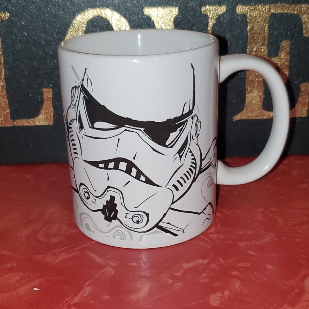 Zak! Designs Star Wars Troop Life Cup